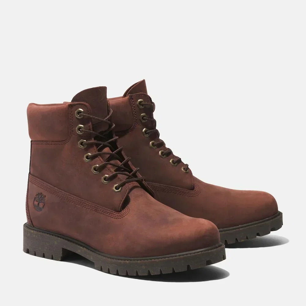 Timberland Heritage 6-Inch Waterproof Boot