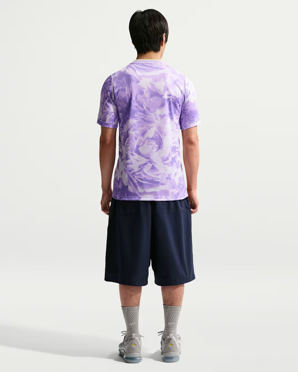 Nike Korea Men's 2026 Away Dri-FIT Football Shirt