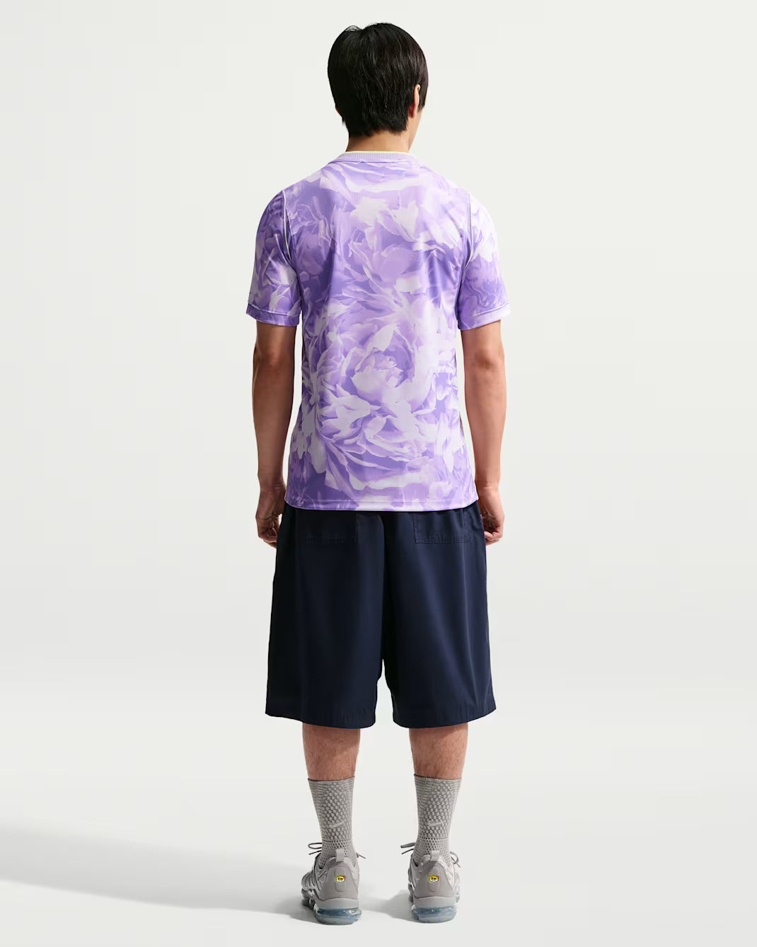 Nike Korea Men's 2026 Away Dri-FIT Football Shirt