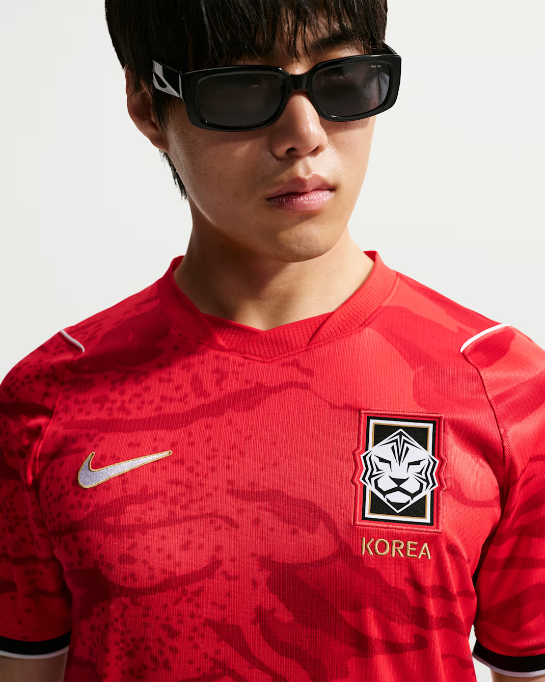 Nike Korea Men's 2026 Home Dri-FIT Football Shirt