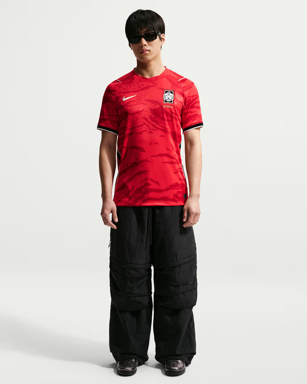 Nike Korea Men's 2026 Home Dri-FIT Football Shirt