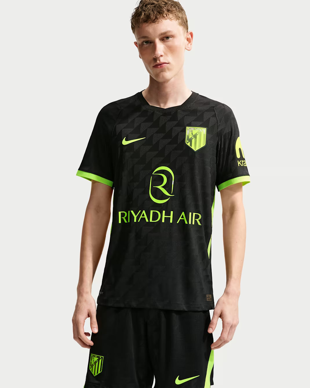 Nike Atlético Madrid 2026/27 Men's Home Dri-FIT Football Shirt