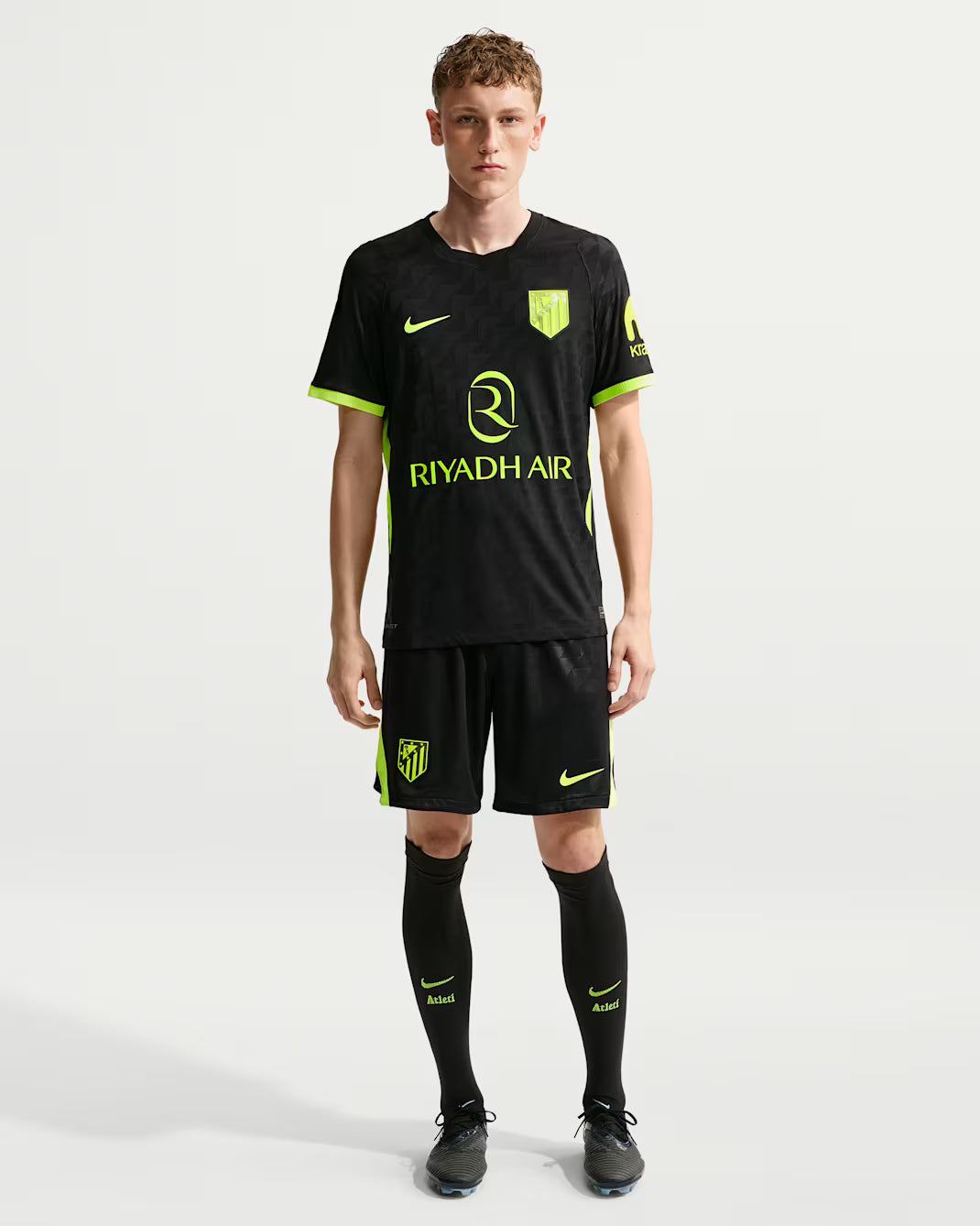 Nike Atlético Madrid 2026/27 Men's Home Dri-FIT Football Shirt