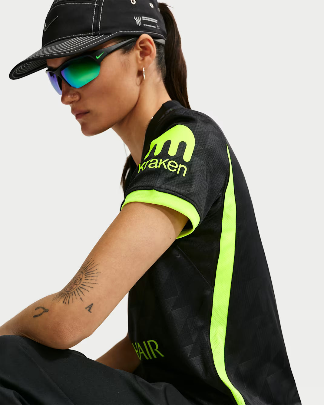 Nike Atlético Madrid 2026/27 Women's Home Dri-FIT Football Shirt