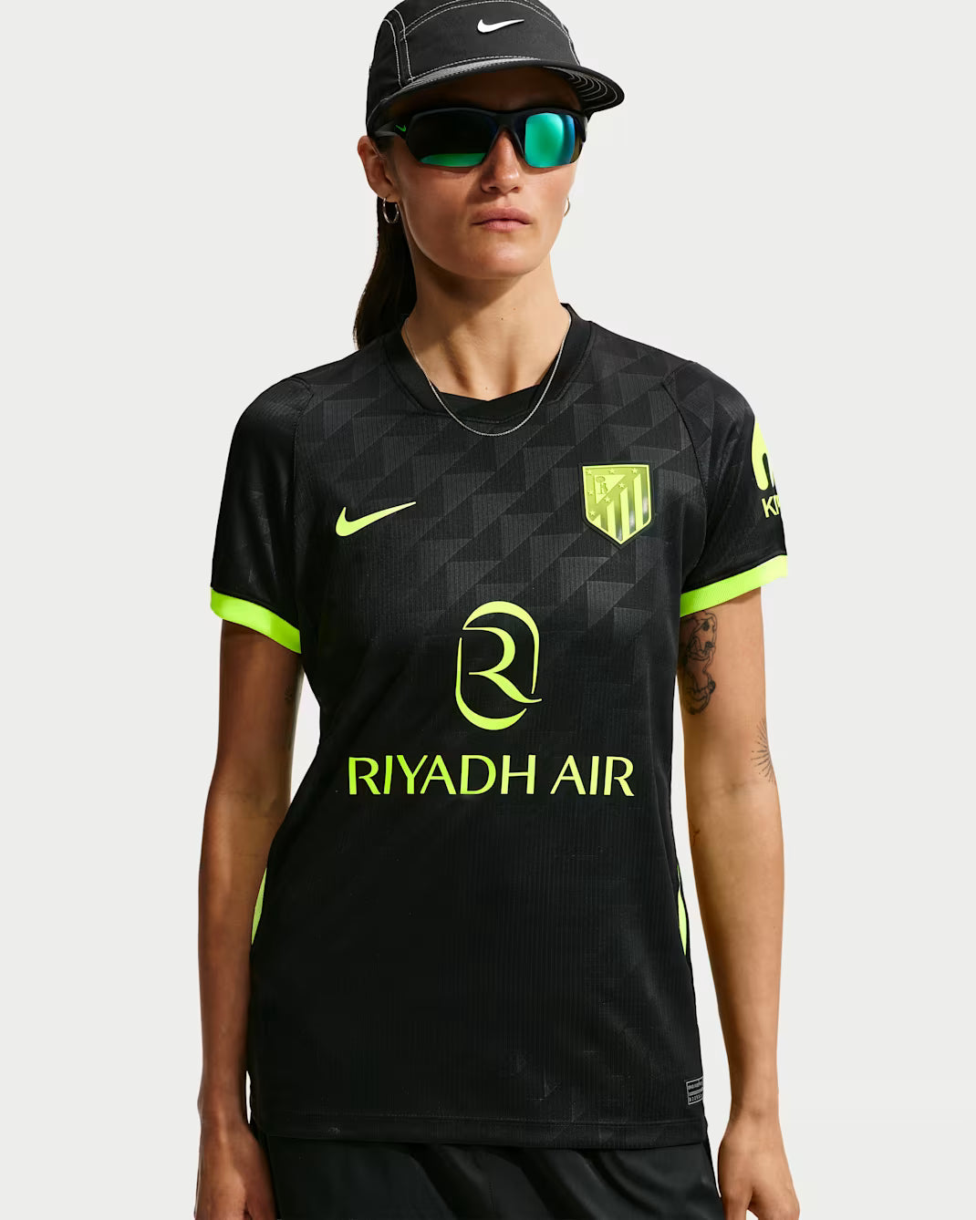Nike Atlético Madrid 2026/27 Women's Home Dri-FIT Football Shirt