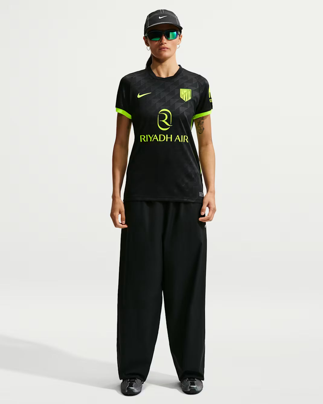 Nike Atlético Madrid 2026/27 Women's Home Dri-FIT Football Shirt