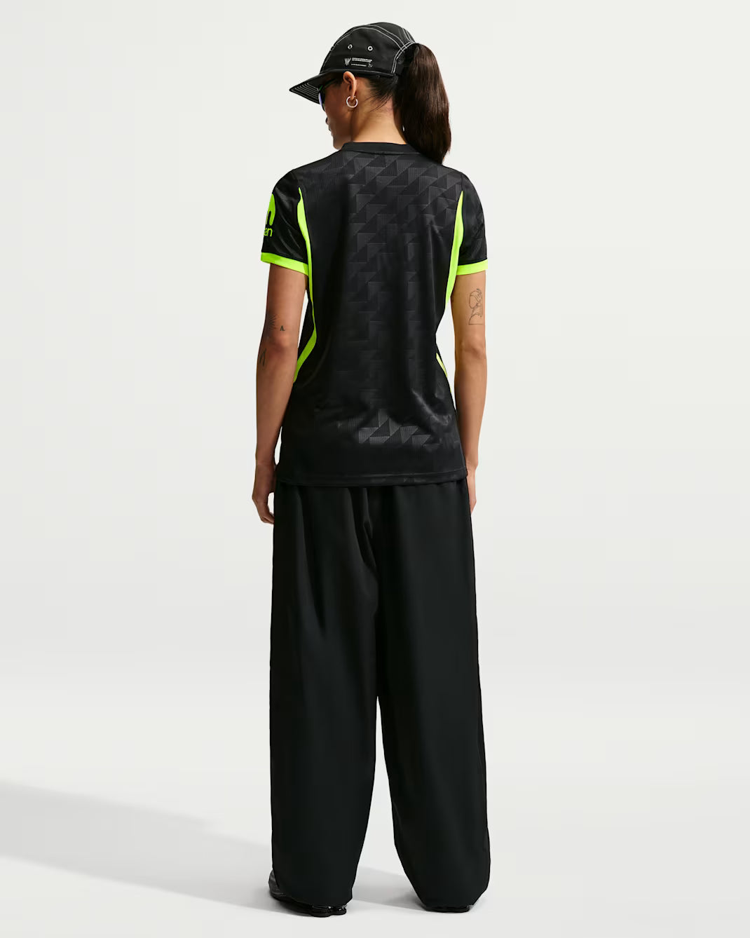 Nike Atlético Madrid 2026/27 Women's Home Dri-FIT Football Shirt
