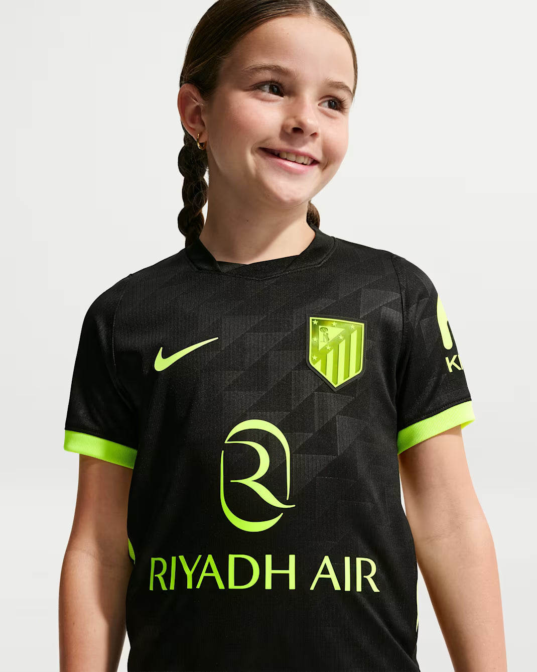 Nike Atlético Madrid 2026/27 Older Kids' Home Dri-FIT Football Shirt