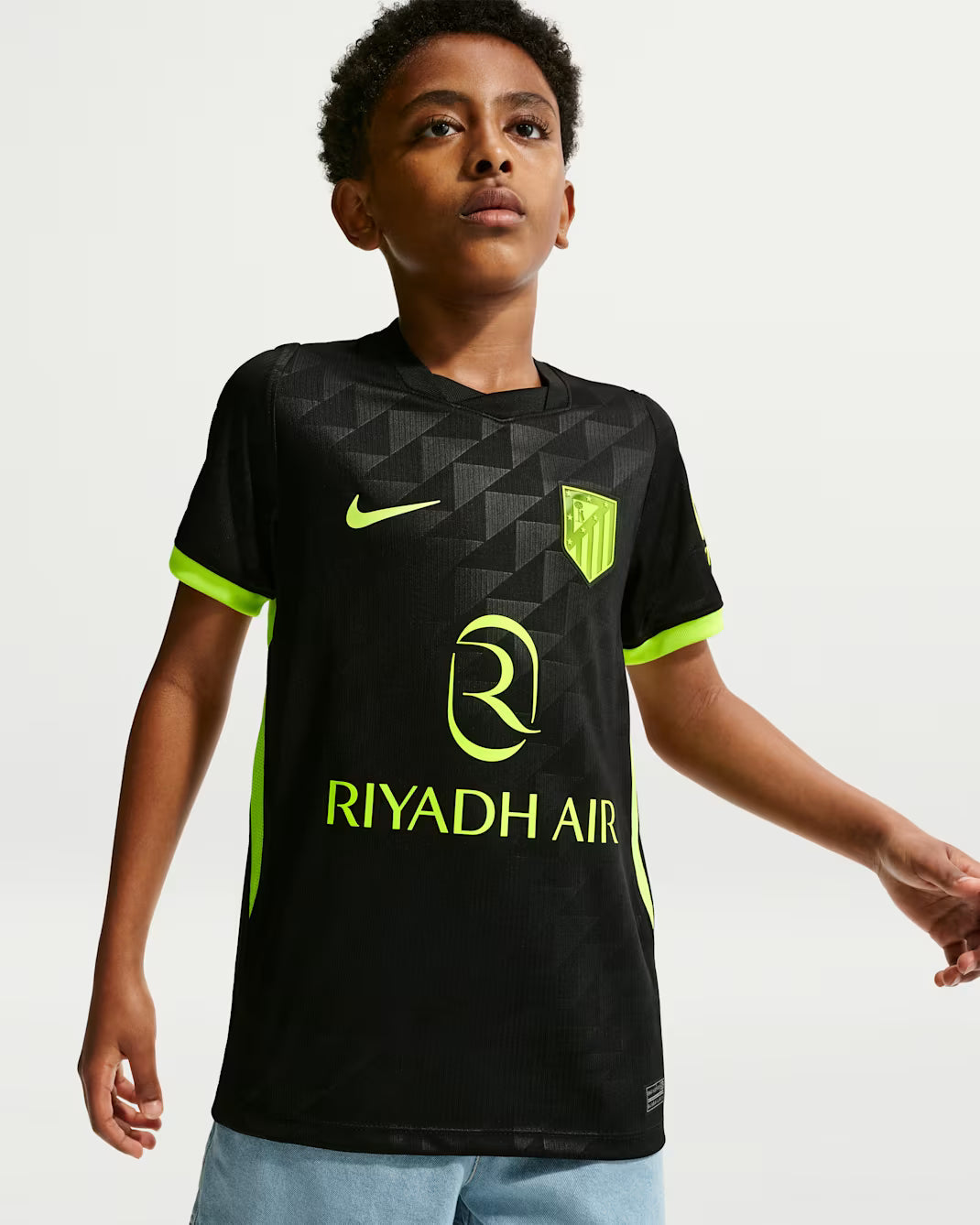 Nike Atlético Madrid 2026/27 Older Kids' Home Dri-FIT Football Shirt