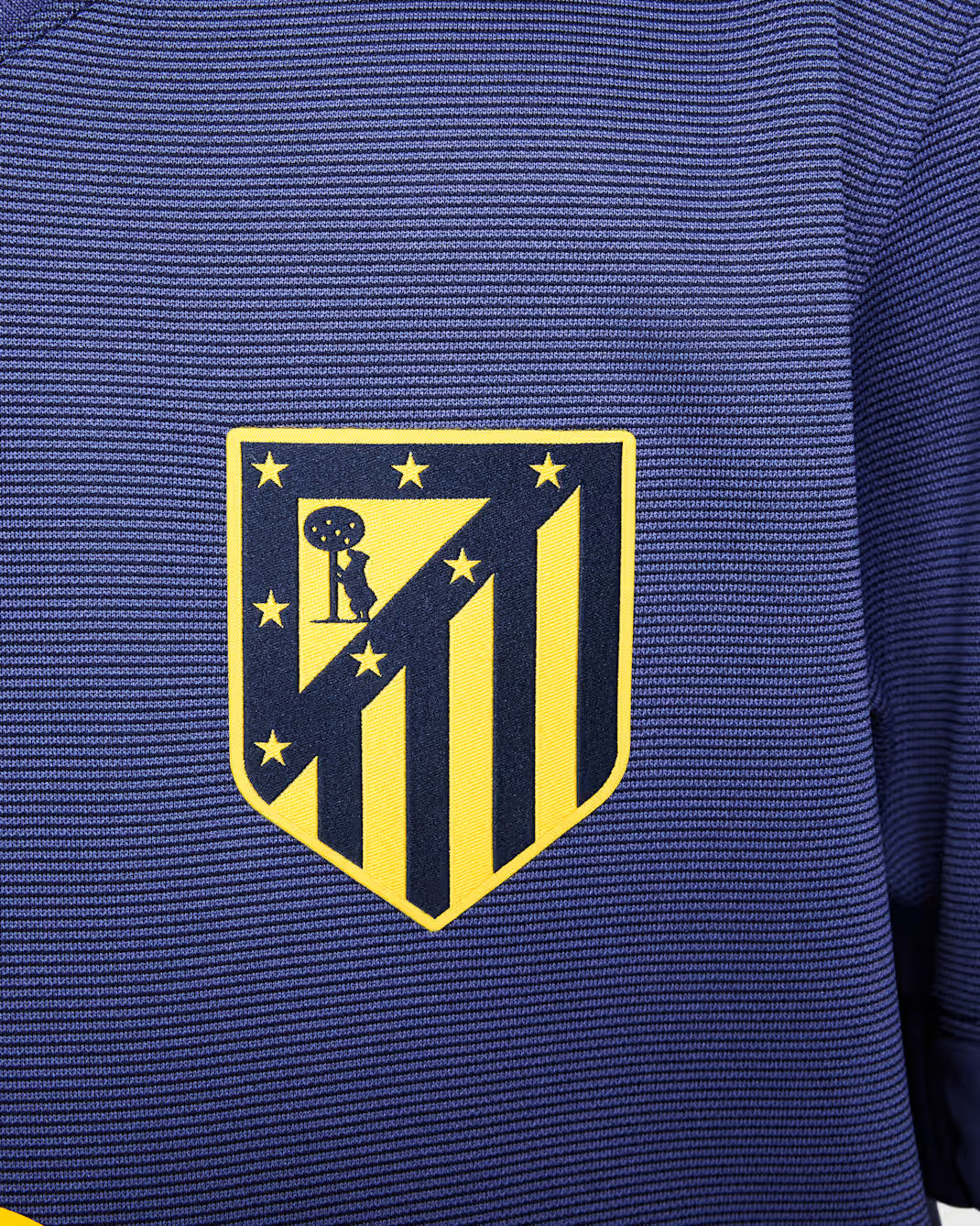 Nike Atlético Madrid 2025/26 Older Kids' Away Dri-FIT Football Shirt