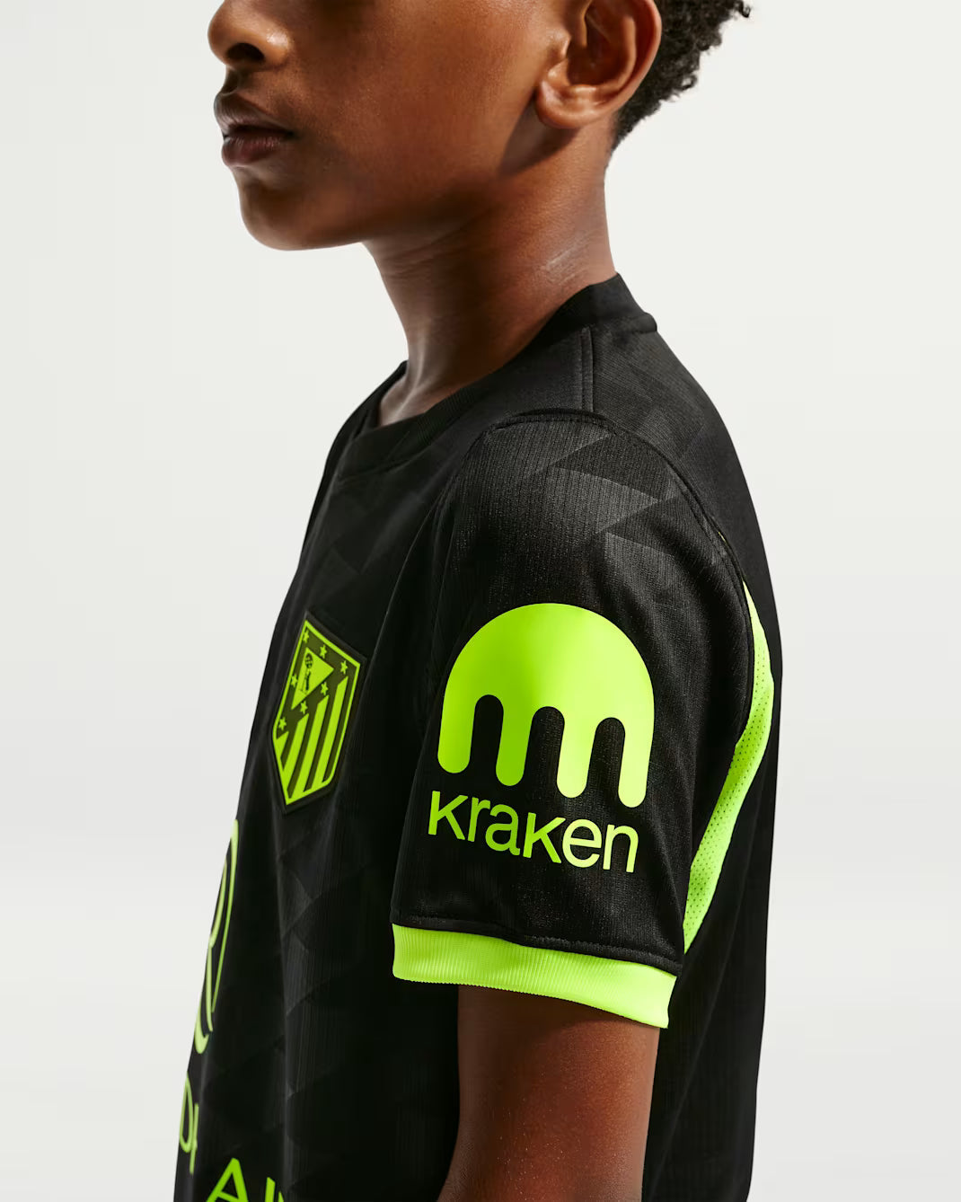 Nike Atlético Madrid 2026/27 Older Kids' Home Dri-FIT Football Shirt