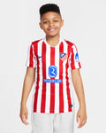 Nike Atlético Madrid 2025/26 Older Kids' Home Dri-FIT Football Shirt