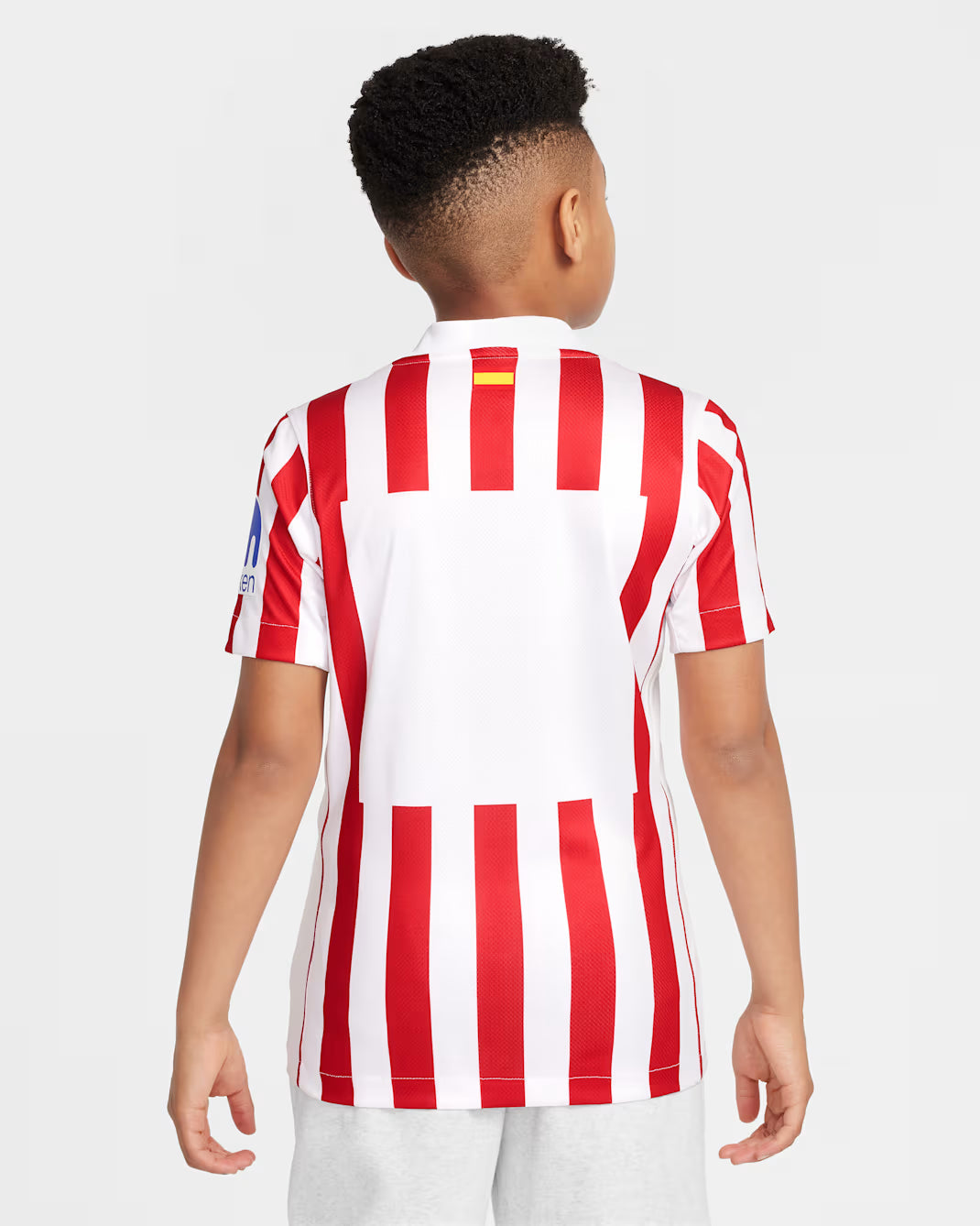 Nike Atlético Madrid 2025/26 Older Kids' Home Dri-FIT Football Shirt