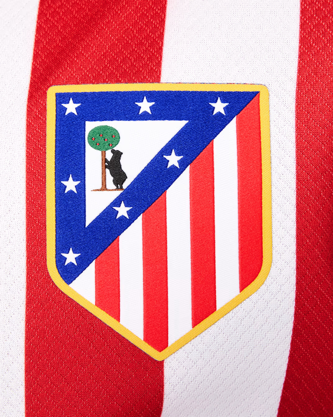 Nike Atlético Madrid 2025/26 Older Kids' Home Dri-FIT Football Shirt