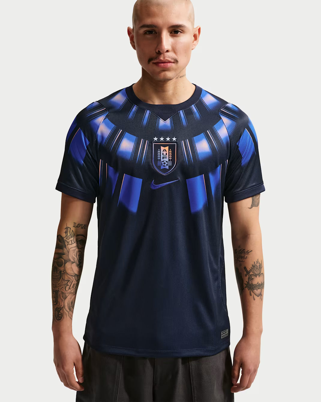 Nike Uruguay Men's 2026 Away Dri-FIT Football Shirt