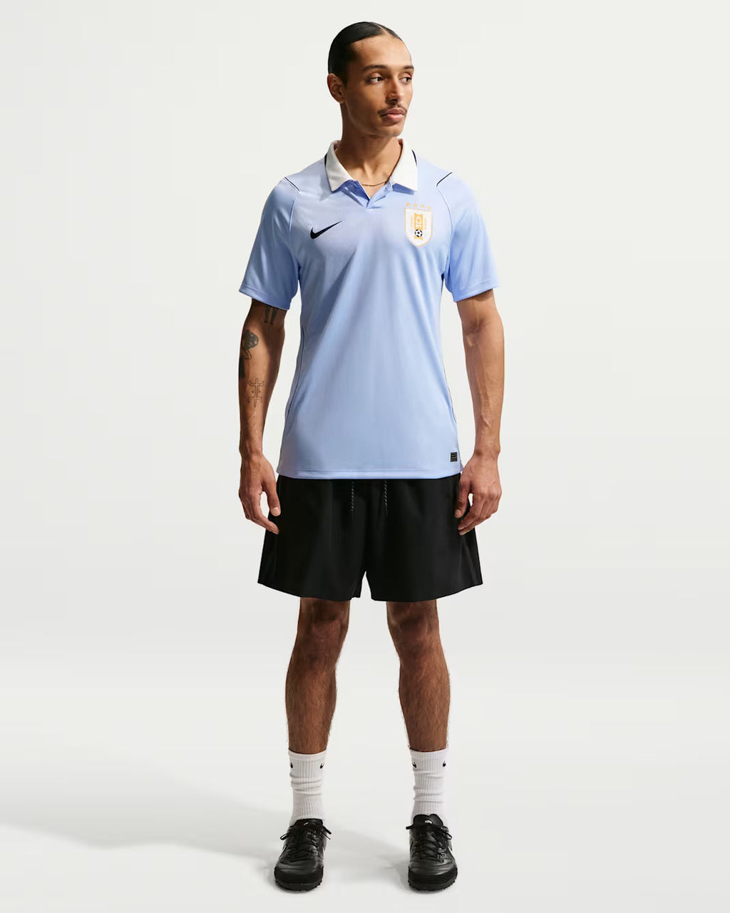 Nike Uruguay Men's 2026 Home Dri-FIT Football Shirt