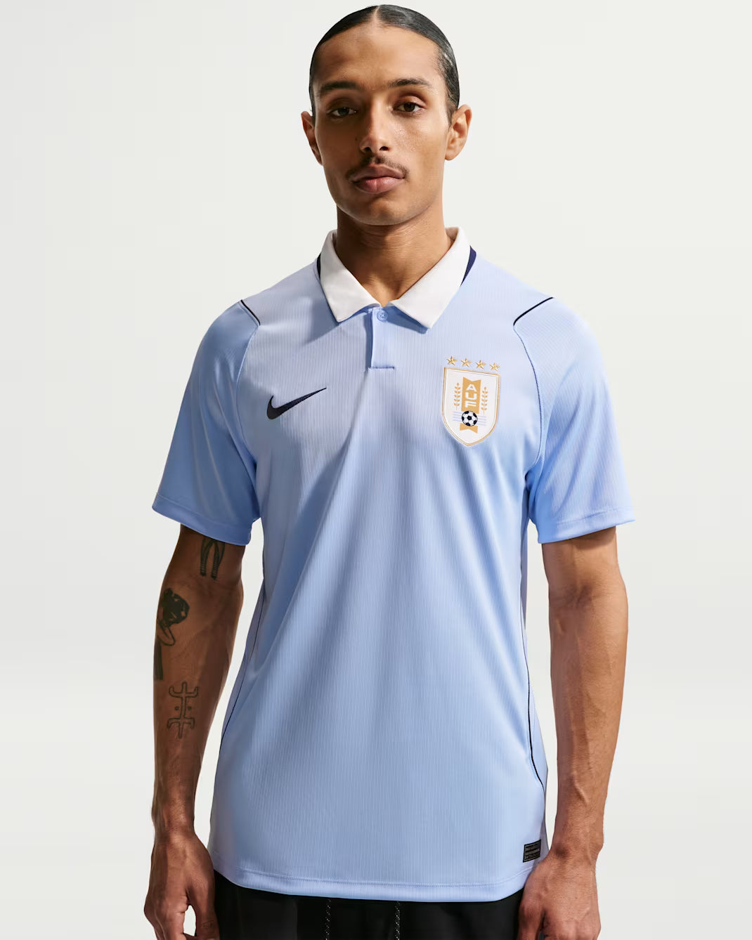 Nike Uruguay Men's 2026 Home Dri-FIT Football Shirt