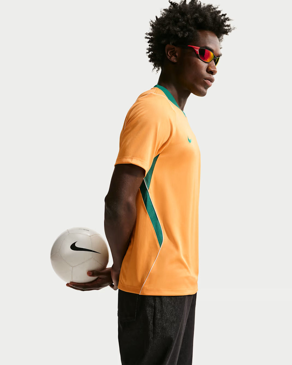 Nike Australia Men's 2026 Home Dri-FIT Football Shirt