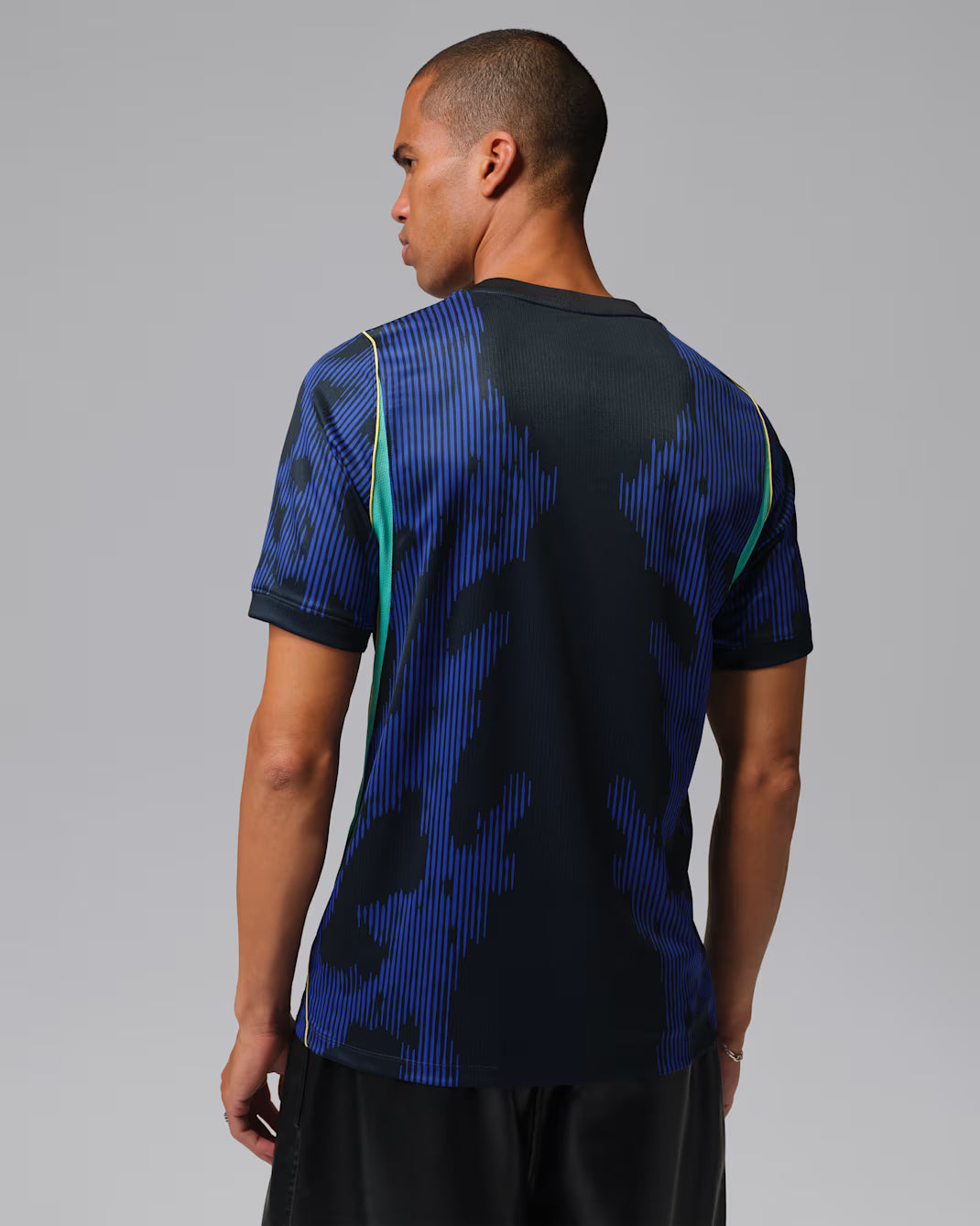 Jordan Brazil Men's 2026 Away Dri-FIT Football Shirt