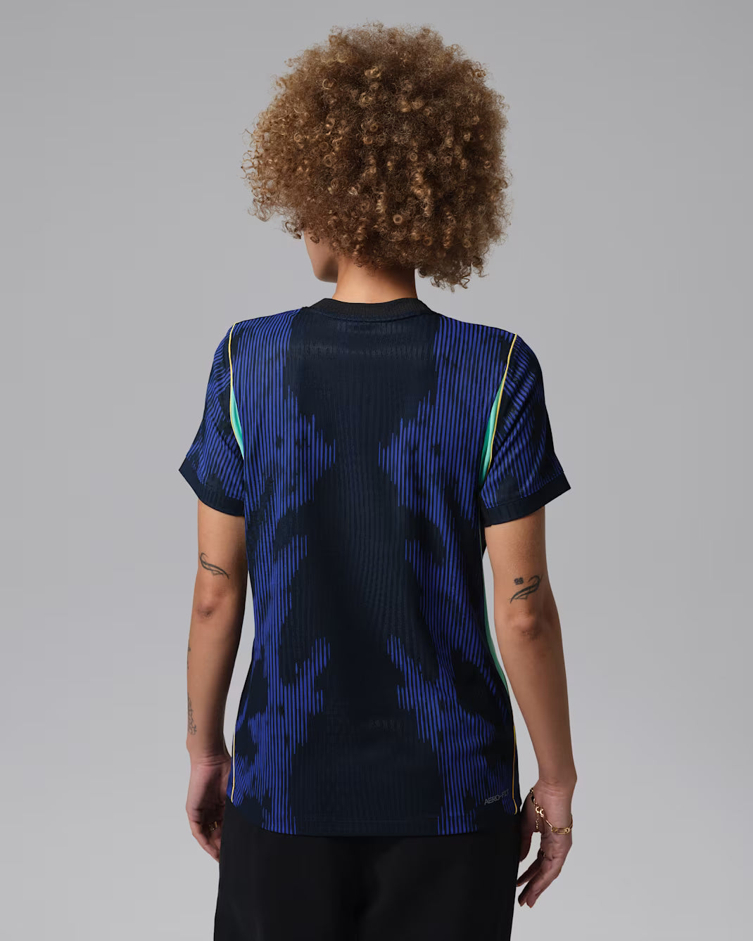 Jordan Brazil Women's 2026 Away Dri-FIT Football Shirt