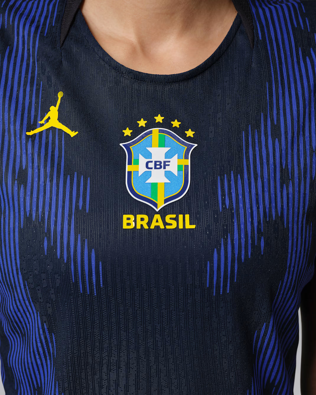 Jordan Brazil Women's 2026 Away Dri-FIT Football Shirt
