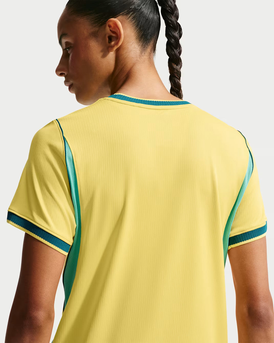 Nike Brazil Women's 2026 Home Dri-FIT Football Shirt