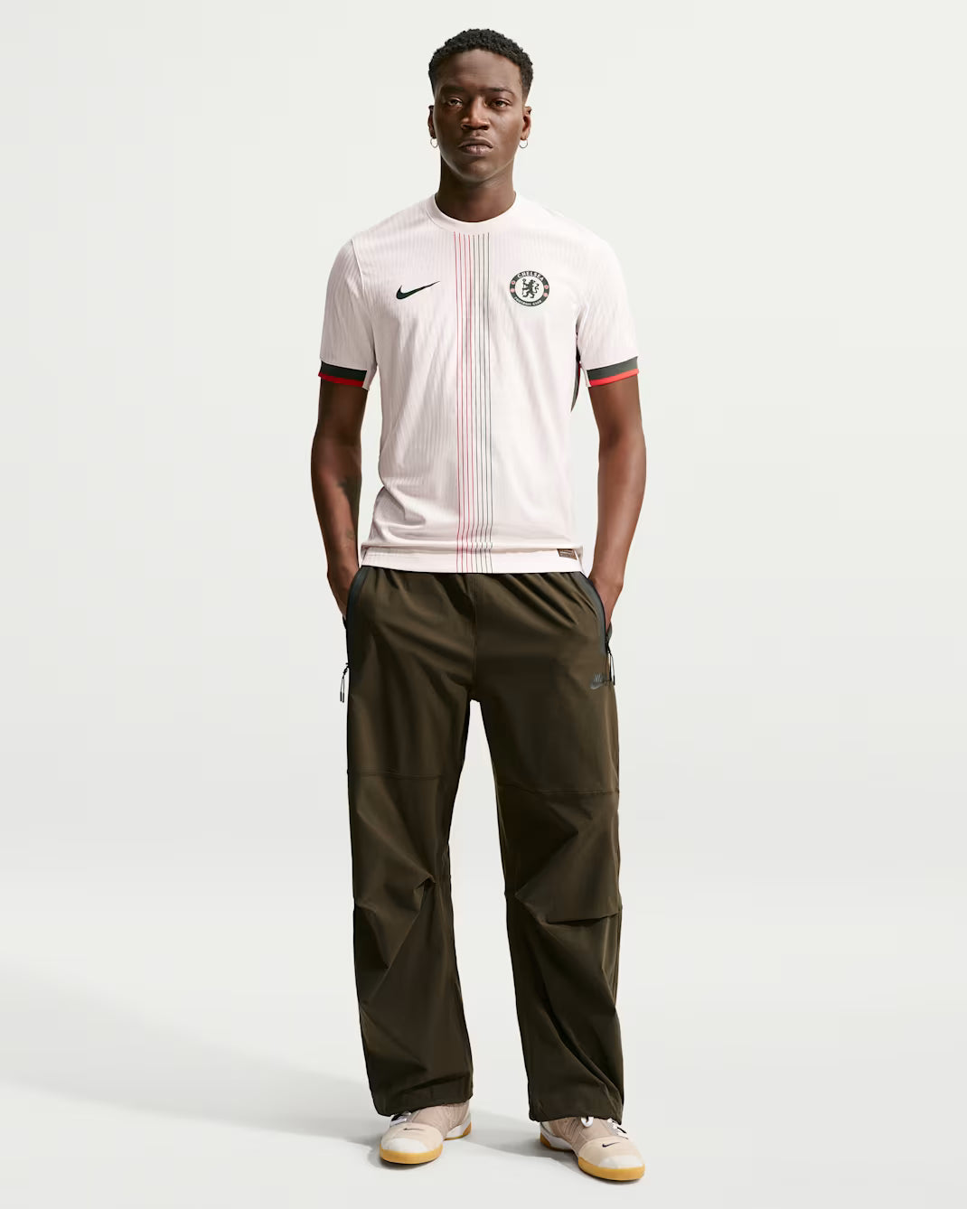 Nike Chelsea F.C. 2025/26 Men's Away Dri-FIT Football Shirt