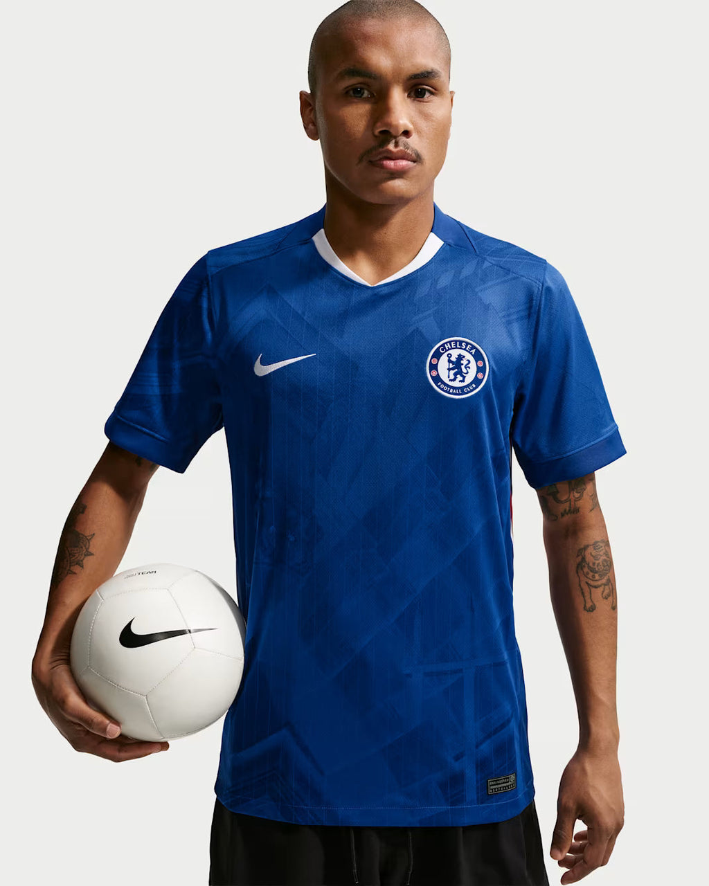 Nike Chelsea F.C. 2025/26 Men's Home Dri-FIT Football Shirt