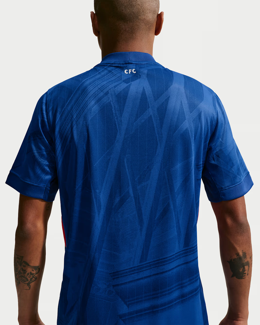 Nike Chelsea F.C. 2025/26 Men's Home Dri-FIT Football Shirt