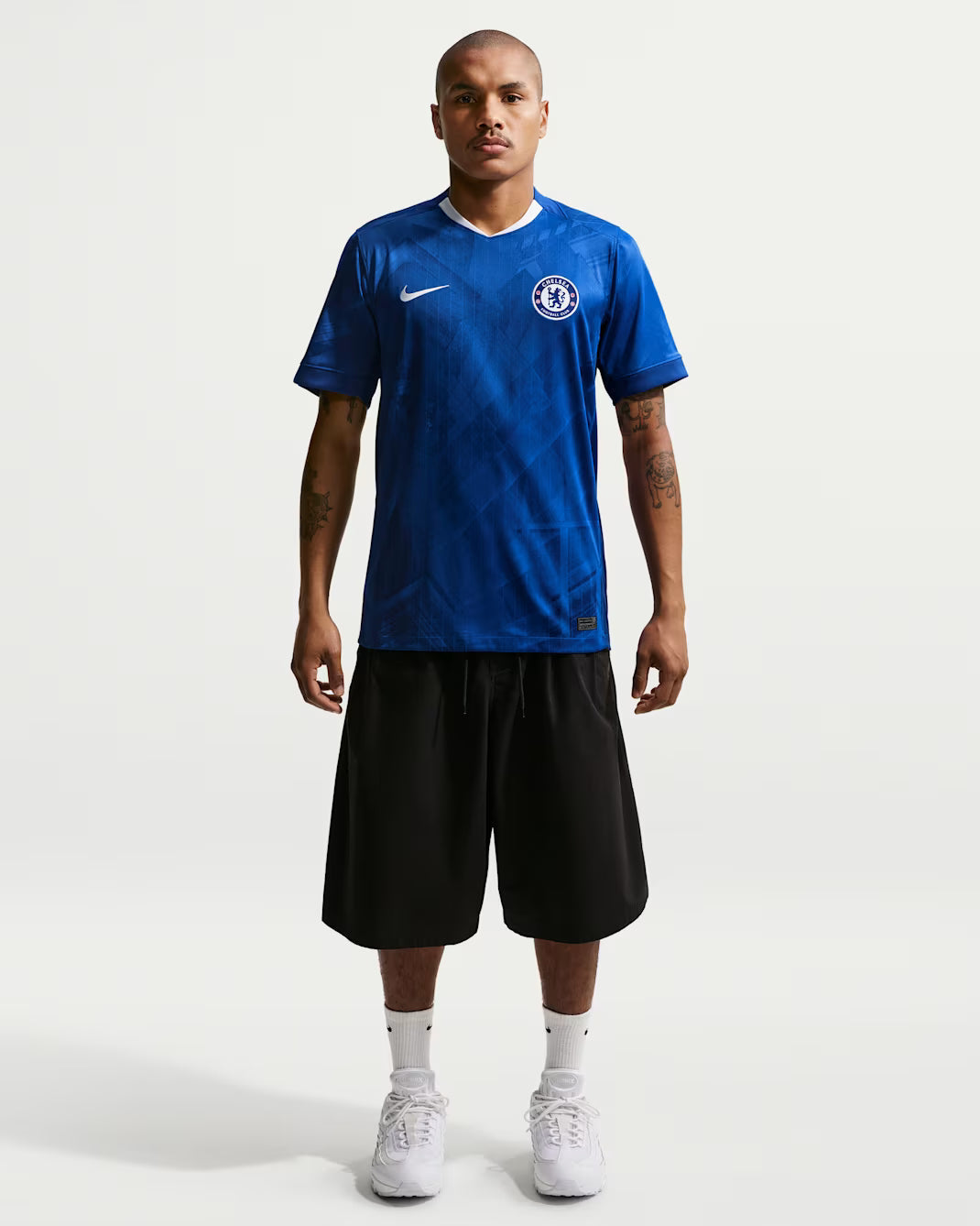 Nike Chelsea F.C. 2025/26 Men's Home Dri-FIT Football Shirt