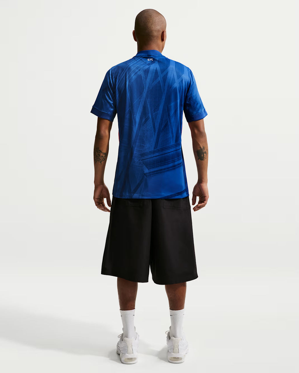 Nike Chelsea F.C. 2025/26 Men's Home Dri-FIT Football Shirt