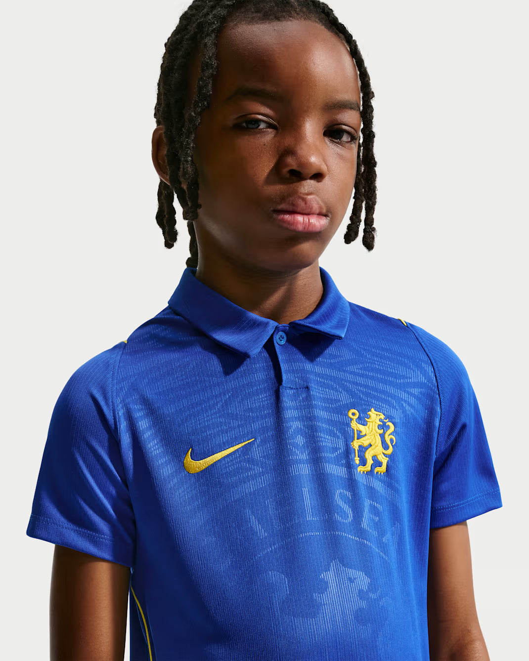 Nike Chelsea F.C. 2026/27 Older Kids Home Dri-FIT Shirt