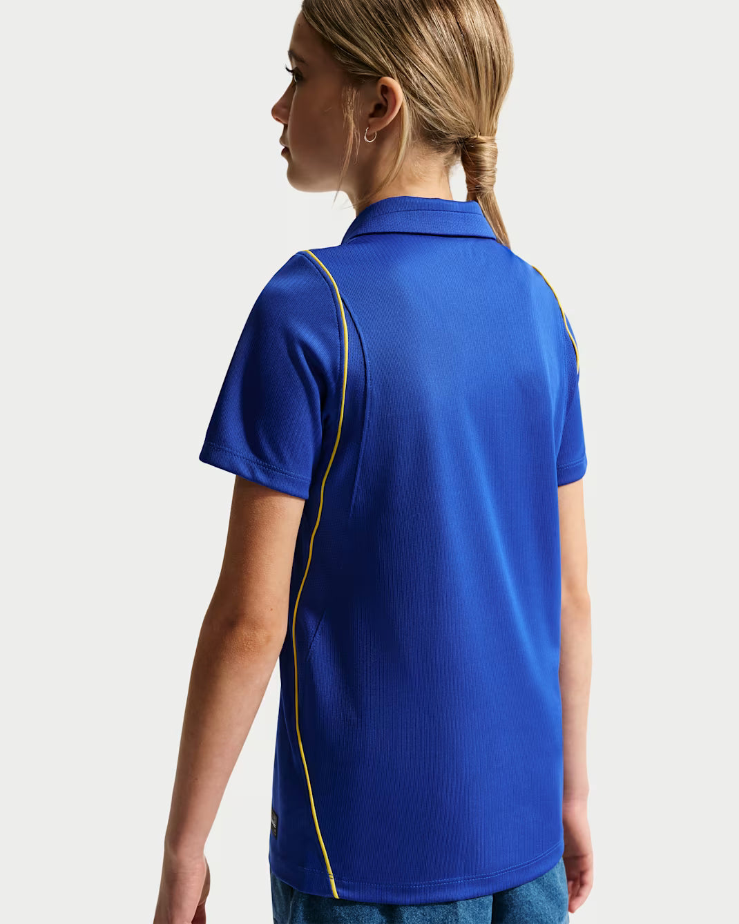 Nike Chelsea F.C. 2026/27 Older Kids Home Dri-FIT Shirt