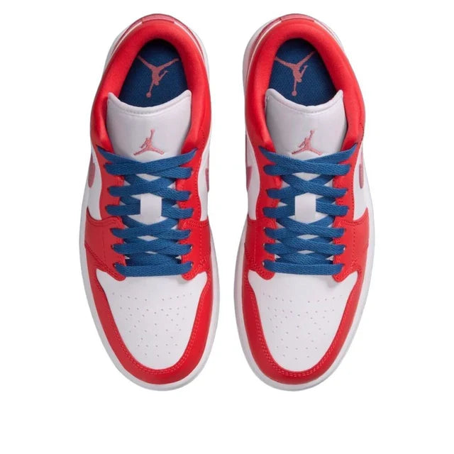 Air Jordan 1 Low Women's 'Team USA'