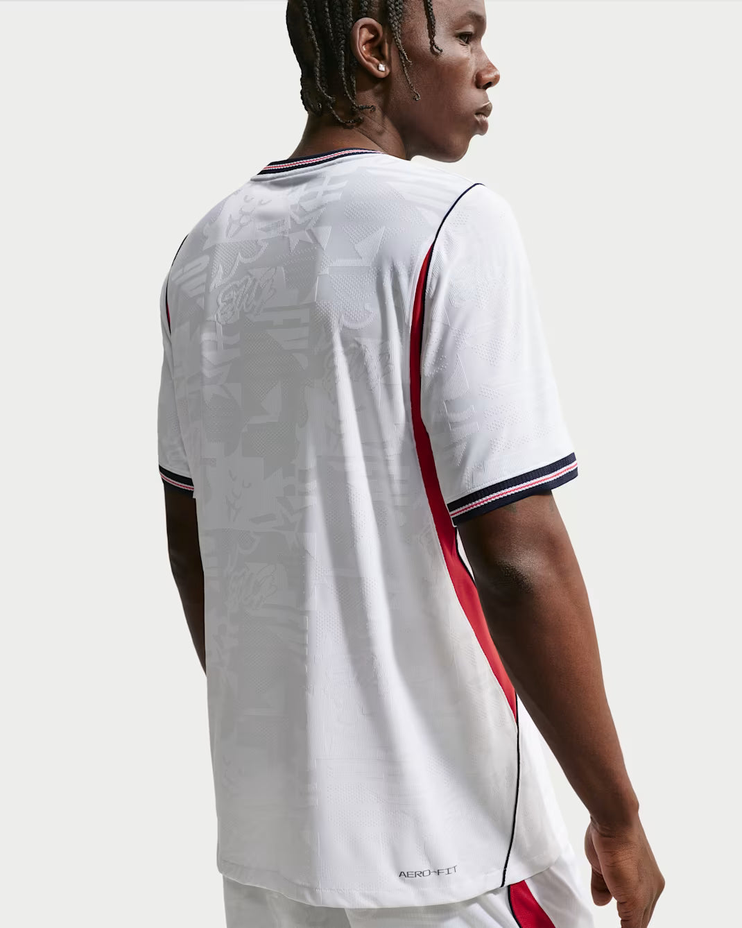 Nike England Men's 2026 Home Dri-FIT Football Shirt