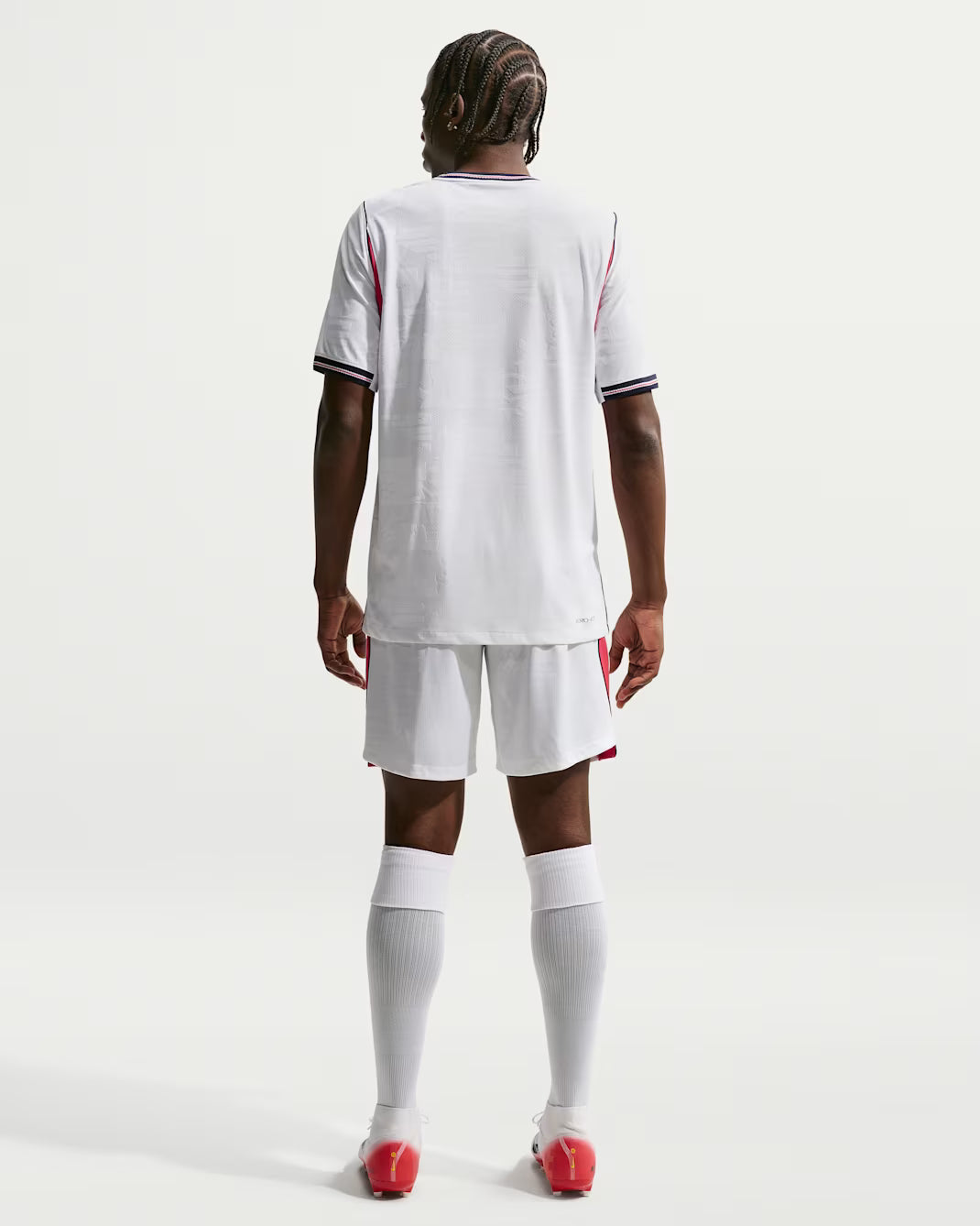 Nike England Men's 2026 Home Dri-FIT Football Shirt