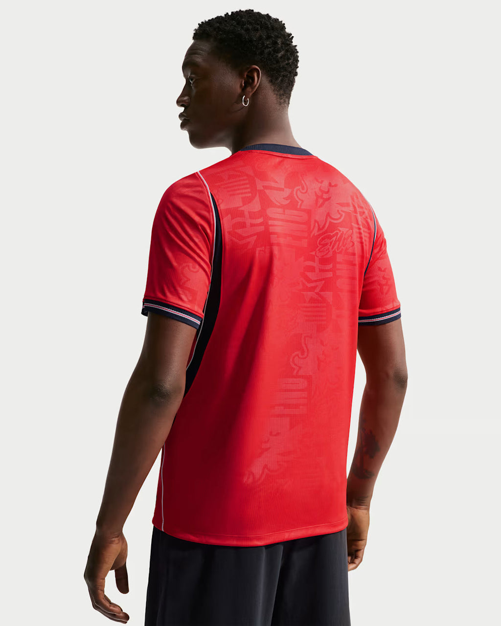 Nike England Men's 2026 Away Dri-FIT Football Shirt