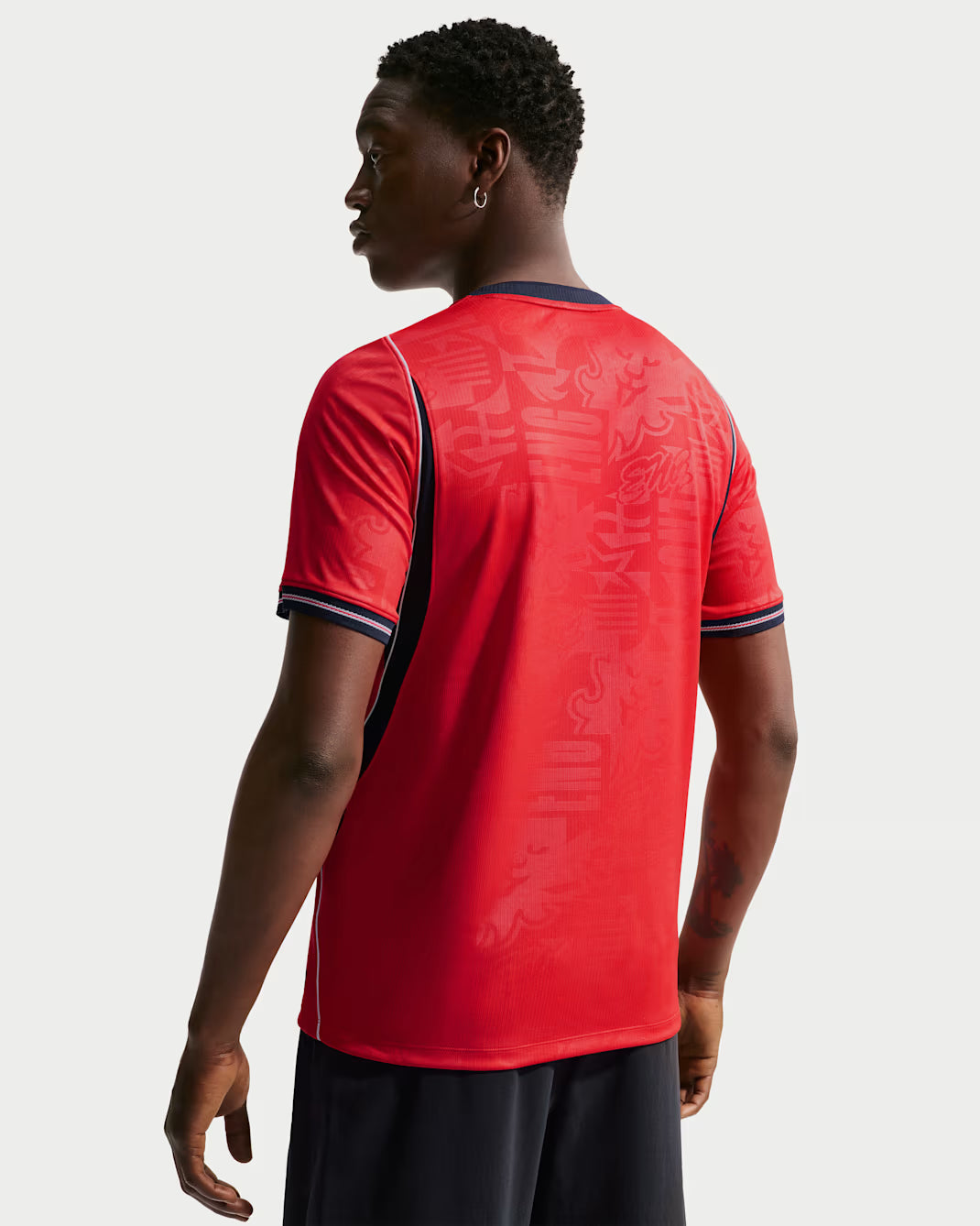 Nike England Men's 2026 Away Dri-FIT Football Shirt
