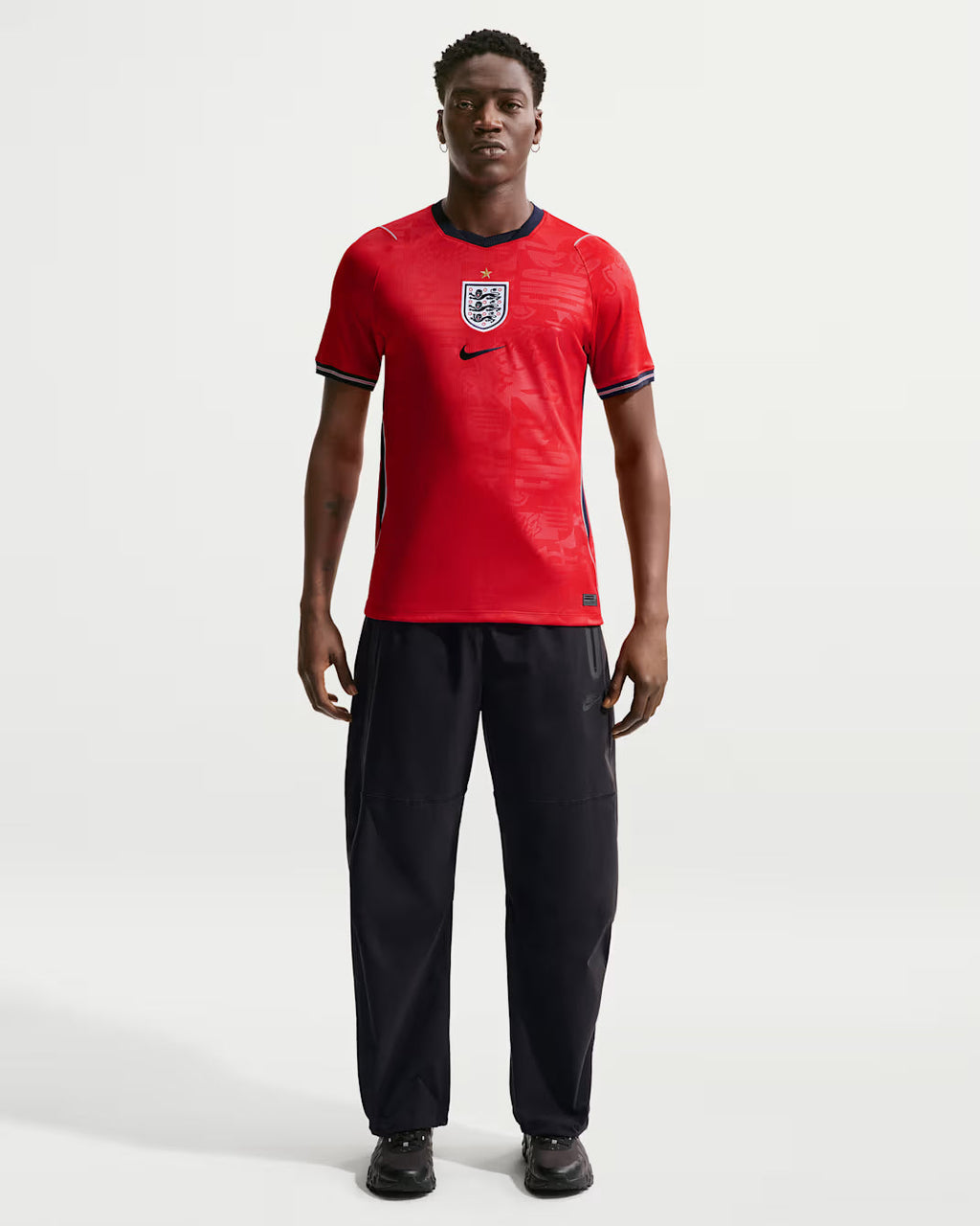 Nike England Men's 2026 Away Dri-FIT Football Shirt