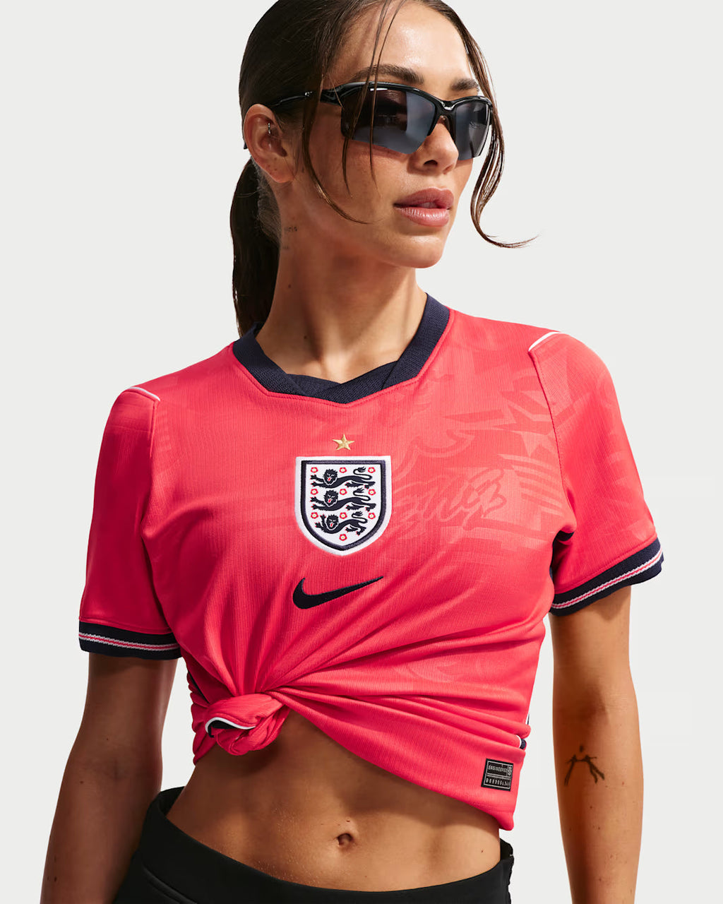 Nike England Women's 2026 Away Dri-FIT Football Shirt