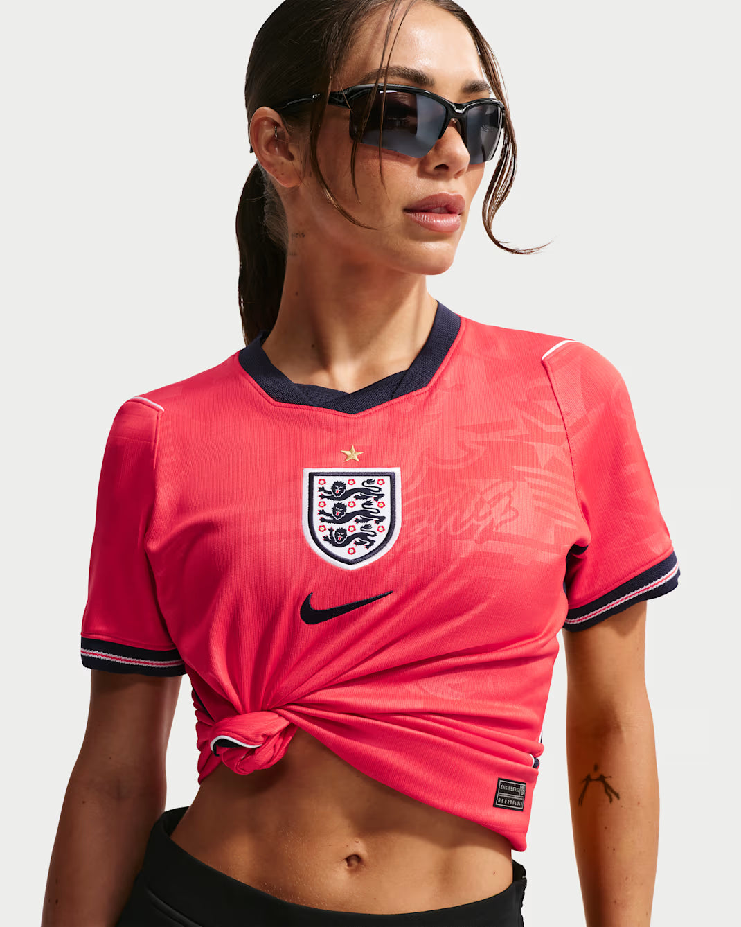 Nike England Women's 2026 Away Dri-FIT Football Shirt