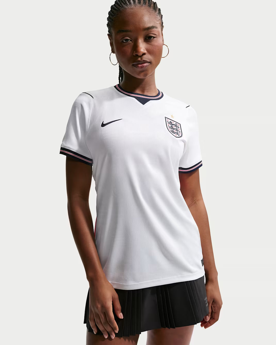 Nike England Women's 2026 Home Dri-FIT Football Shirt