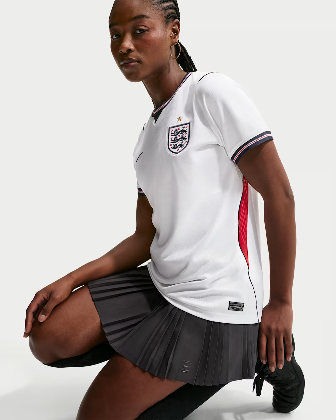 Nike England Women's 2026 Home Dri-FIT Football Shirt