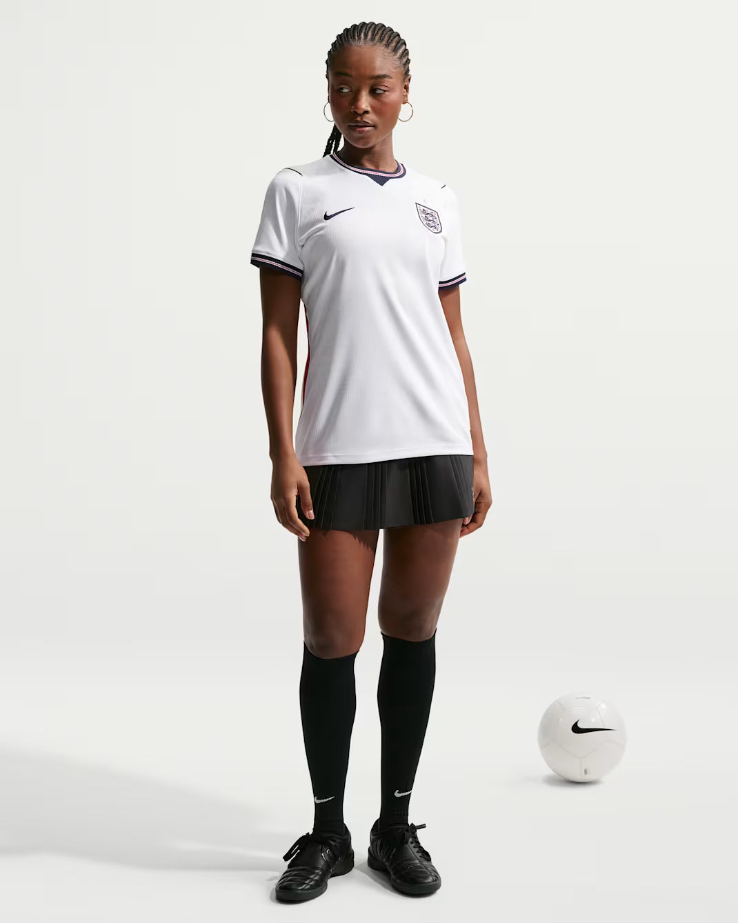 Nike England Women's 2026 Home Dri-FIT Football Shirt