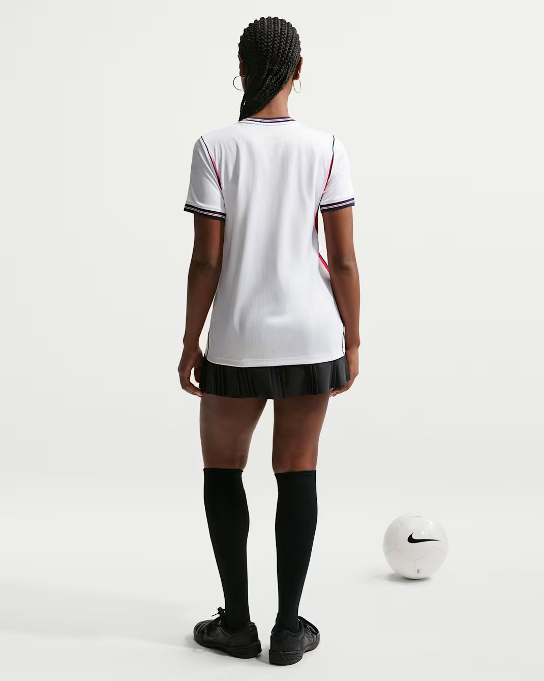 Nike England Women's 2026 Home Dri-FIT Football Shirt