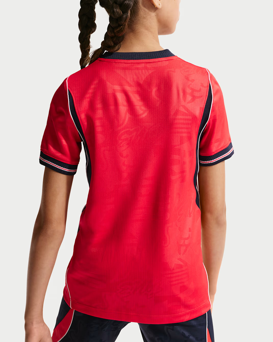 Nike England Older Kids' 2026 Away Dri-FIT Football Shirt
