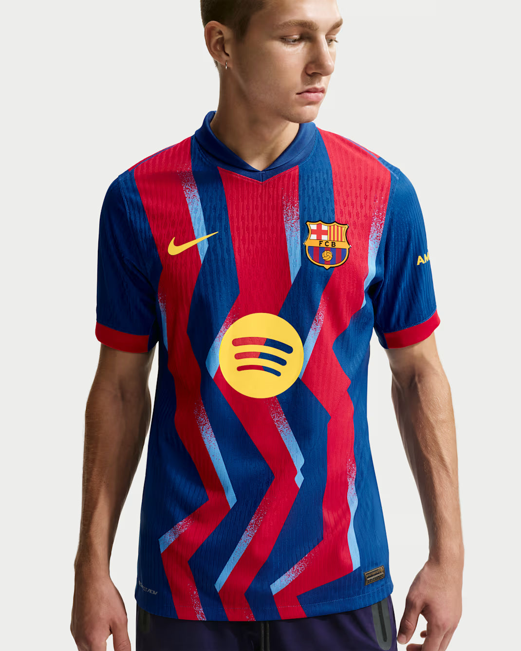 Nike F.C. Barcelona 2025/26 Men's Fourth Dri-FIT Football Shirt