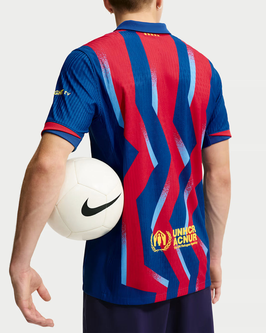 Nike F.C. Barcelona 2025/26 Men's Fourth Dri-FIT Football Shirt