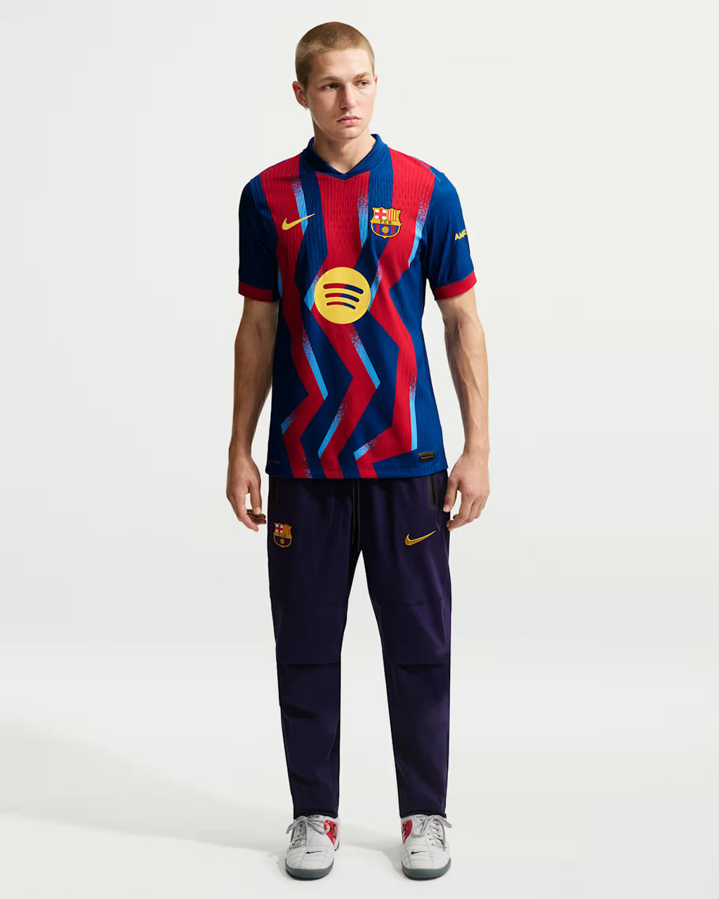 Nike F.C. Barcelona 2025/26 Men's Fourth Dri-FIT Football Shirt