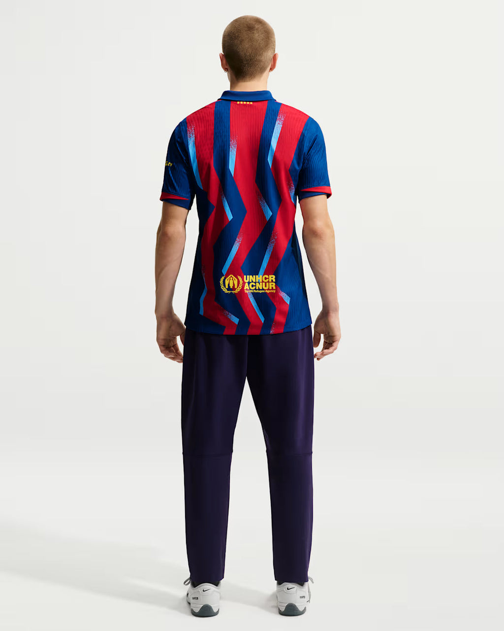 Nike F.C. Barcelona 2025/26 Men's Fourth Dri-FIT Football Shirt